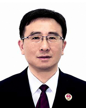 丰城市人民检察院院领导分工